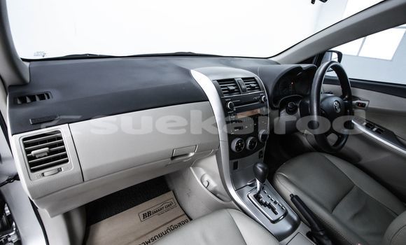 Buy Used Toyota Altis Other Car in Bangkok in Bangkok Buy Used Toyota Altis Other Car in Bangkok in Bangkok