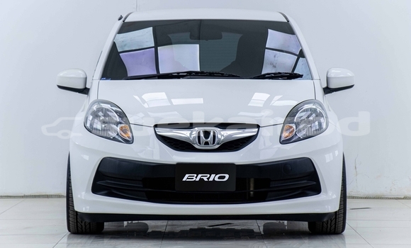 Buy Used Honda Brio White Car in Bangkok in Bangkok Buy Used Honda Brio White Car in Bangkok in Bangkok