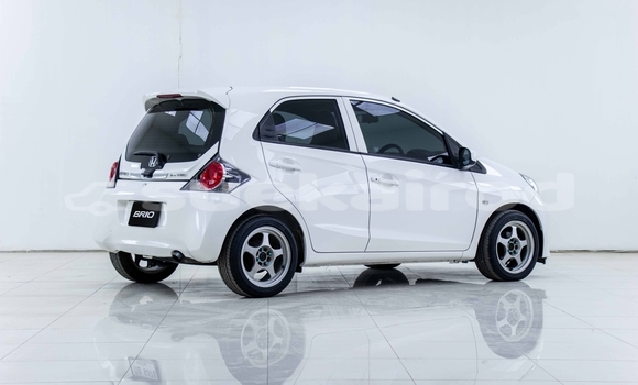 Buy Used Honda Brio White Car in Bangkok in Bangkok Buy Used Honda Brio White Car in Bangkok in Bangkok