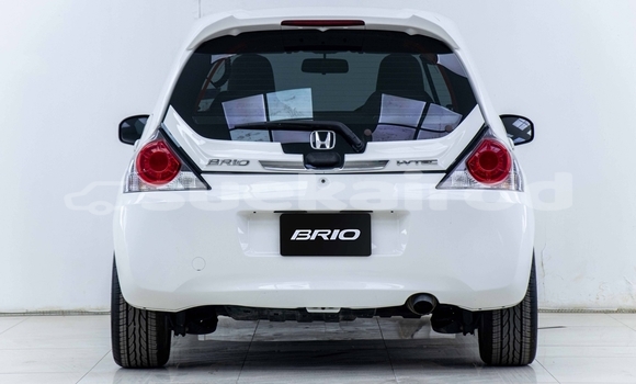 Buy Used Honda Brio White Car in Bangkok in Bangkok Buy Used Honda Brio White Car in Bangkok in Bangkok