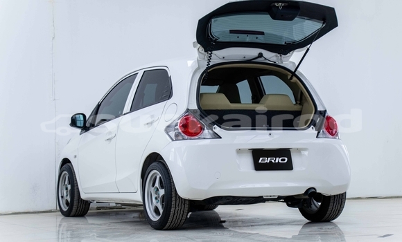 Buy Used Honda Brio White Car in Bangkok in Bangkok Buy Used Honda Brio White Car in Bangkok in Bangkok
