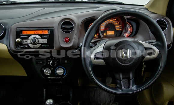 Buy Used Honda Brio White Car in Bangkok in Bangkok Buy Used Honda Brio White Car in Bangkok in Bangkok