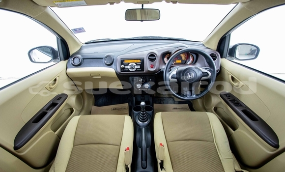 Buy Used Honda Brio White Car in Bangkok in Bangkok Buy Used Honda Brio White Car in Bangkok in Bangkok