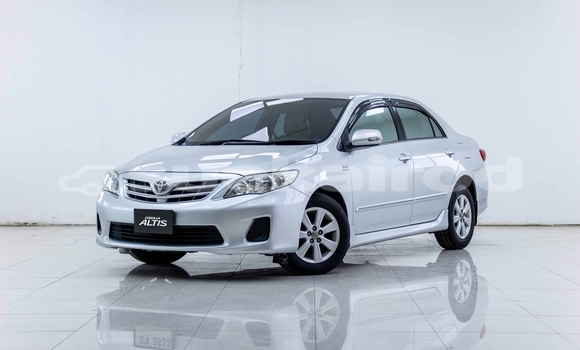 ซื้อ รถมือสอง Toyota Altis อื่น ๆ รถยนต์ ใน %{เมือง} ใน กรุงเทพมหานคร