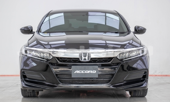 Buy Used Honda Accord Black Car in Bangkok in Bangkok Buy Used Honda Accord Black Car in Bangkok in Bangkok