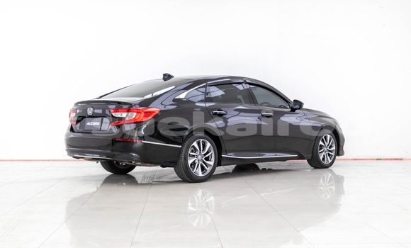 Buy Used Honda Accord Black Car in Bangkok in Bangkok Buy Used Honda Accord Black Car in Bangkok in Bangkok