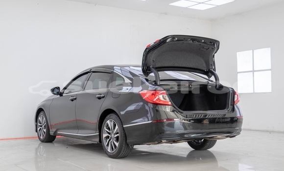 Buy Used Honda Accord Black Car in Bangkok in Bangkok Buy Used Honda Accord Black Car in Bangkok in Bangkok