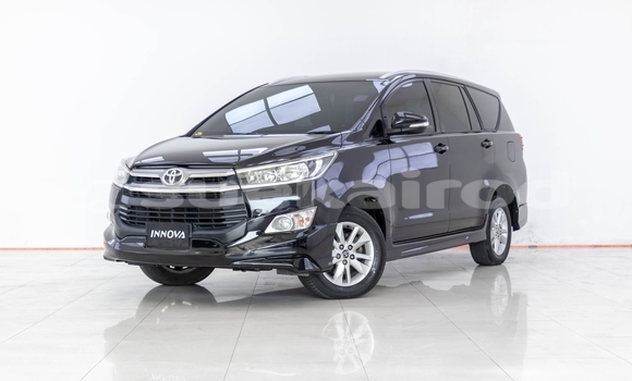 Buy Used Toyota Innova Black Car in Bangkok in Bangkok