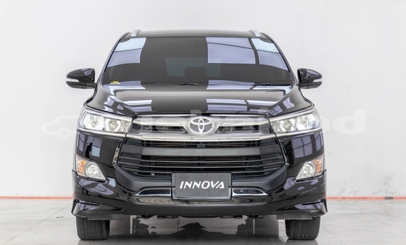 Buy Used Toyota Innova Black Car in Bangkok in Bangkok Buy Used Toyota Innova Black Car in Bangkok in Bangkok