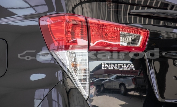 Buy Used Toyota Innova Black Car in Bangkok in Bangkok Buy Used Toyota Innova Black Car in Bangkok in Bangkok