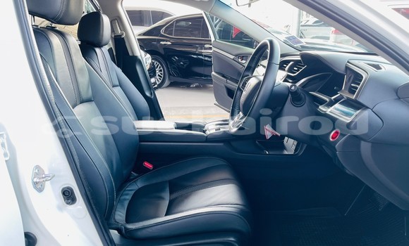 Buy Used Honda Civic White Car in Bangkok in Bangkok Buy Used Honda Civic White Car in Bangkok in Bangkok