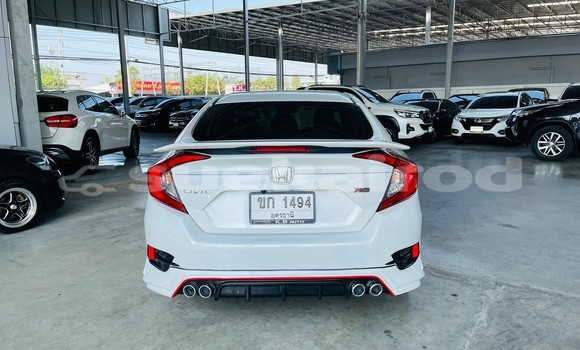 Buy Used Honda Civic White Car in Bangkok in Bangkok Buy Used Honda Civic White Car in Bangkok in Bangkok