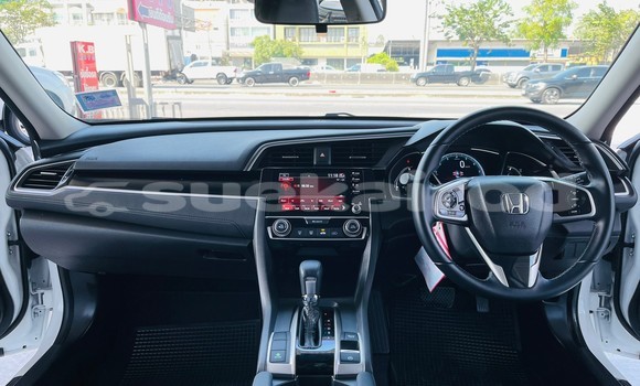 Buy Used Honda Civic White Car in Bangkok in Bangkok Buy Used Honda Civic White Car in Bangkok in Bangkok