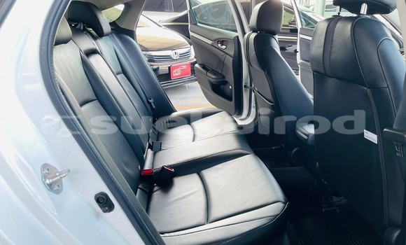 Buy Used Honda Civic White Car in Bangkok in Bangkok Buy Used Honda Civic White Car in Bangkok in Bangkok