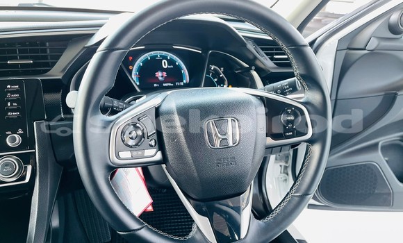 Buy Used Honda Civic White Car in Bangkok in Bangkok Buy Used Honda Civic White Car in Bangkok in Bangkok