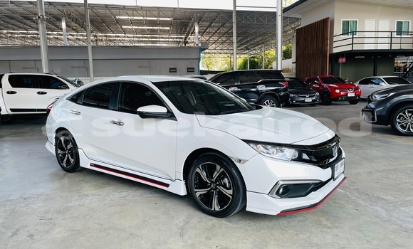 Buy Used Honda Civic White Car in Bangkok in Bangkok Buy Used Honda Civic White Car in Bangkok in Bangkok