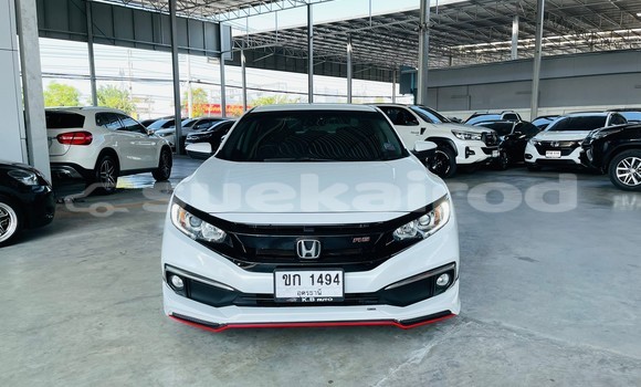 Buy Used Honda Civic White Car in Bangkok in Bangkok Buy Used Honda Civic White Car in Bangkok in Bangkok