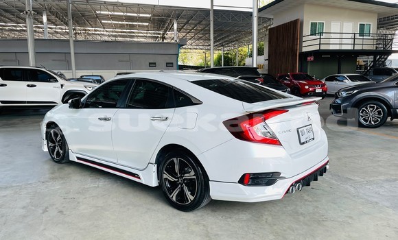 Buy Used Honda Civic White Car in Bangkok in Bangkok Buy Used Honda Civic White Car in Bangkok in Bangkok
