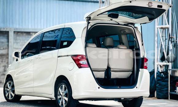 Buy Used Honda Freed White Car in Bangkok in Bangkok Buy Used Honda Freed White Car in Bangkok in Bangkok