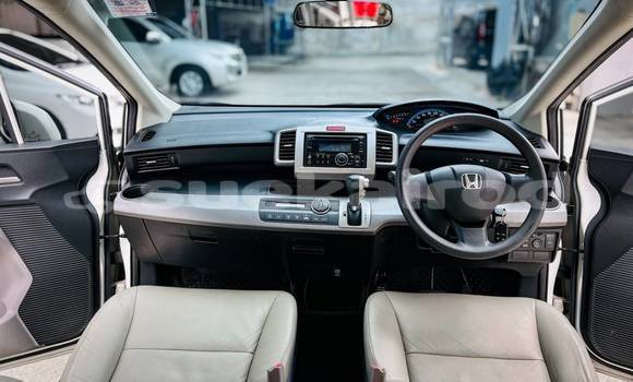 Buy Used Honda Freed White Car in Bangkok in Bangkok Buy Used Honda Freed White Car in Bangkok in Bangkok