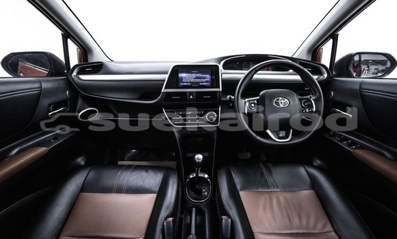 Buy Used Toyota Sienta Other Car in Bangkok in Bangkok Buy Used Toyota Sienta Other Car in Bangkok in Bangkok