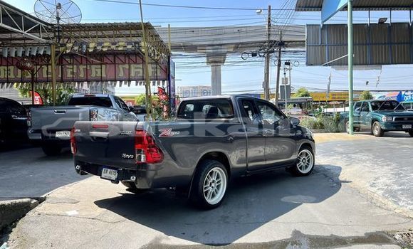 Buy Used Toyota Hiluxe Revo Black Car in Bangkok in Bangkok Buy Used Toyota Hiluxe Revo Black Car in Bangkok in Bangkok