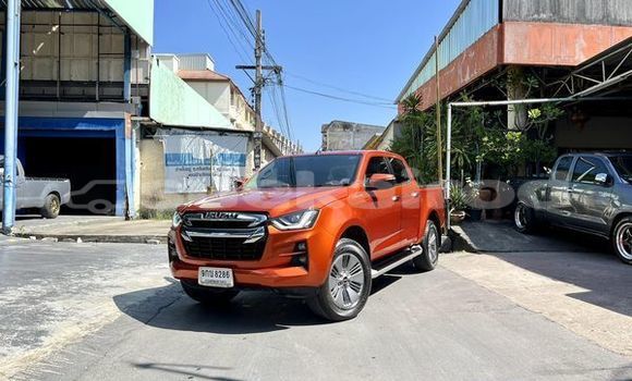 Buy Used Isuzu D-Max Red Car in Bangkok in Bangkok