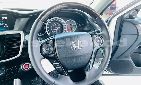 Buy Used Honda Accord White Car in Bangkok in Bangkok Buy Used Honda Accord White Car in Bangkok in Bangkok