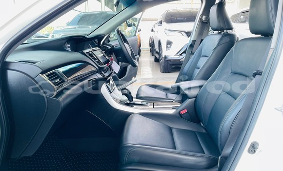 Buy Used Honda Accord White Car in Bangkok in Bangkok Buy Used Honda Accord White Car in Bangkok in Bangkok
