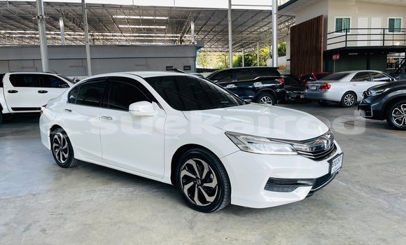 Buy Used Honda Accord White Car in Bangkok in Bangkok Buy Used Honda Accord White Car in Bangkok in Bangkok