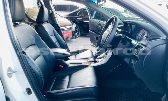 Buy Used Honda Accord White Car in Bangkok in Bangkok Buy Used Honda Accord White Car in Bangkok in Bangkok