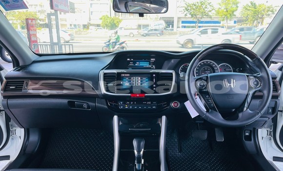 Buy Used Honda Accord White Car in Bangkok in Bangkok Buy Used Honda Accord White Car in Bangkok in Bangkok
