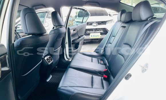 Buy Used Honda Accord White Car in Bangkok in Bangkok Buy Used Honda Accord White Car in Bangkok in Bangkok