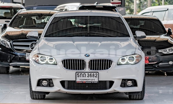 Buy Used BMW 5–Series White Car in Bangkok in Bangkok Buy Used BMW 5–Series White Car in Bangkok in Bangkok
