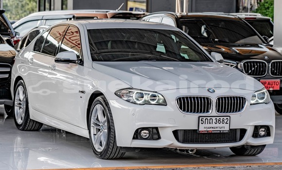 Buy Used BMW 5–Series White Car in Bangkok in Bangkok Buy Used BMW 5–Series White Car in Bangkok in Bangkok