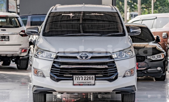 Buy Used Toyota Innova White Car in Bangkok in Bangkok Buy Used Toyota Innova White Car in Bangkok in Bangkok