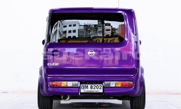 Buy Used Nissan Cube Other Car in Bangkok in Bangkok Buy Used Nissan Cube Other Car in Bangkok in Bangkok