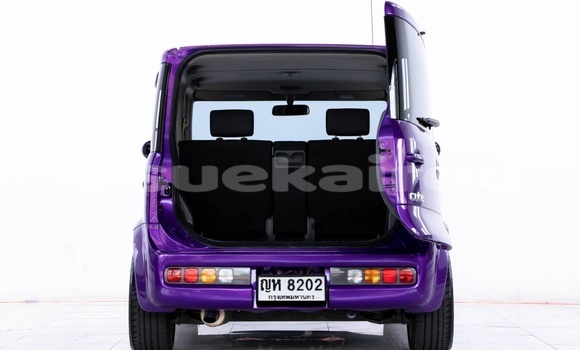 Buy Used Nissan Cube Other Car in Bangkok in Bangkok Buy Used Nissan Cube Other Car in Bangkok in Bangkok