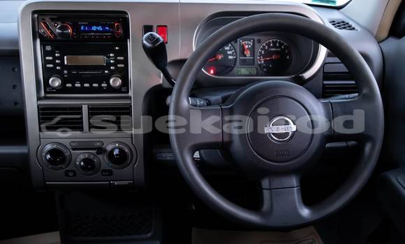 Buy Used Nissan Cube Other Car in Bangkok in Bangkok Buy Used Nissan Cube Other Car in Bangkok in Bangkok