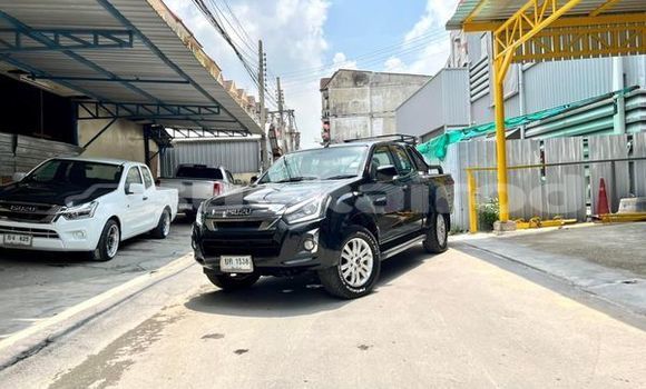 ซื้อ รถมือสอง Isuzu D-Max สีดำ รถยนต์ ใน %{เมือง} ใน กรุงเทพมหานคร
