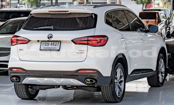 Buy Used MG ZT White Car in Bangkok in Bangkok Buy Used MG ZT White Car in Bangkok in Bangkok