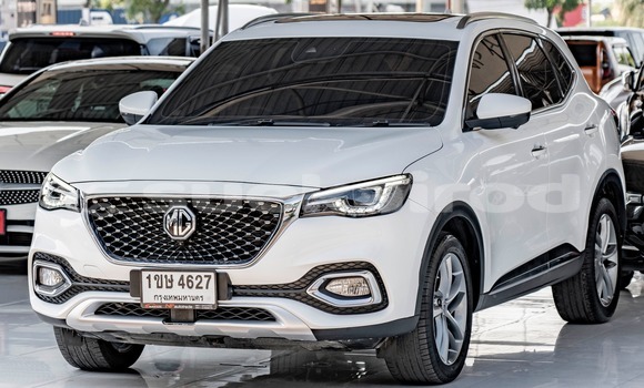 Buy Used MG ZT White Car in Bangkok in Bangkok Buy Used MG ZT White Car in Bangkok in Bangkok