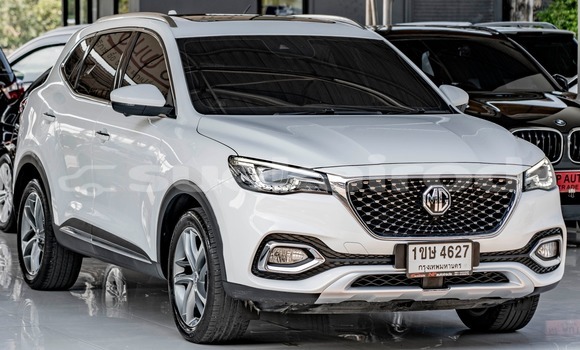 Buy Used MG ZT White Car in Bangkok in Bangkok Buy Used MG ZT White Car in Bangkok in Bangkok