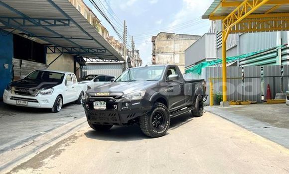ซื้อ รถมือสอง Isuzu D-Max สีดำ รถยนต์ ใน %{เมือง} ใน กรุงเทพมหานคร