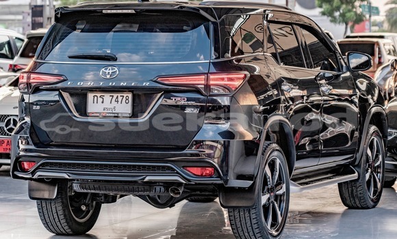 Buy Used Toyota Fortuner Black Car in Bangkok in Bangkok Buy Used Toyota Fortuner Black Car in Bangkok in Bangkok