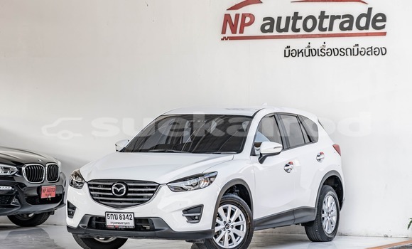 Buy Used Mazda CX-5 White Car in Bangkok in Bangkok Buy Used Mazda CX-5 White Car in Bangkok in Bangkok