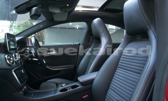 Buy Used Mercedes-Benz CLA-klasse AMG Red Car in Bangkok in Bangkok Buy Used Mercedes-Benz CLA-klasse AMG Red Car in Bangkok in Bangkok