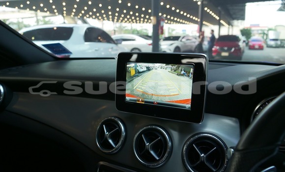 Buy Used Mercedes-Benz CLA-klasse AMG Red Car in Bangkok in Bangkok Buy Used Mercedes-Benz CLA-klasse AMG Red Car in Bangkok in Bangkok