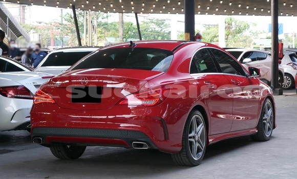 Buy Used Mercedes-Benz CLA-klasse AMG Red Car in Bangkok in Bangkok Buy Used Mercedes-Benz CLA-klasse AMG Red Car in Bangkok in Bangkok