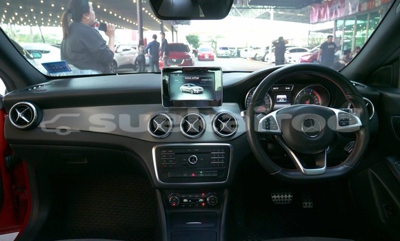 Buy Used Mercedes-Benz CLA-klasse AMG Red Car in Bangkok in Bangkok Buy Used Mercedes-Benz CLA-klasse AMG Red Car in Bangkok in Bangkok
